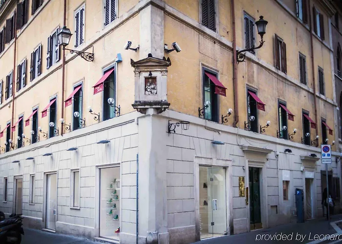 Residenza Canova Tadolini Luxury Rooms&Suites