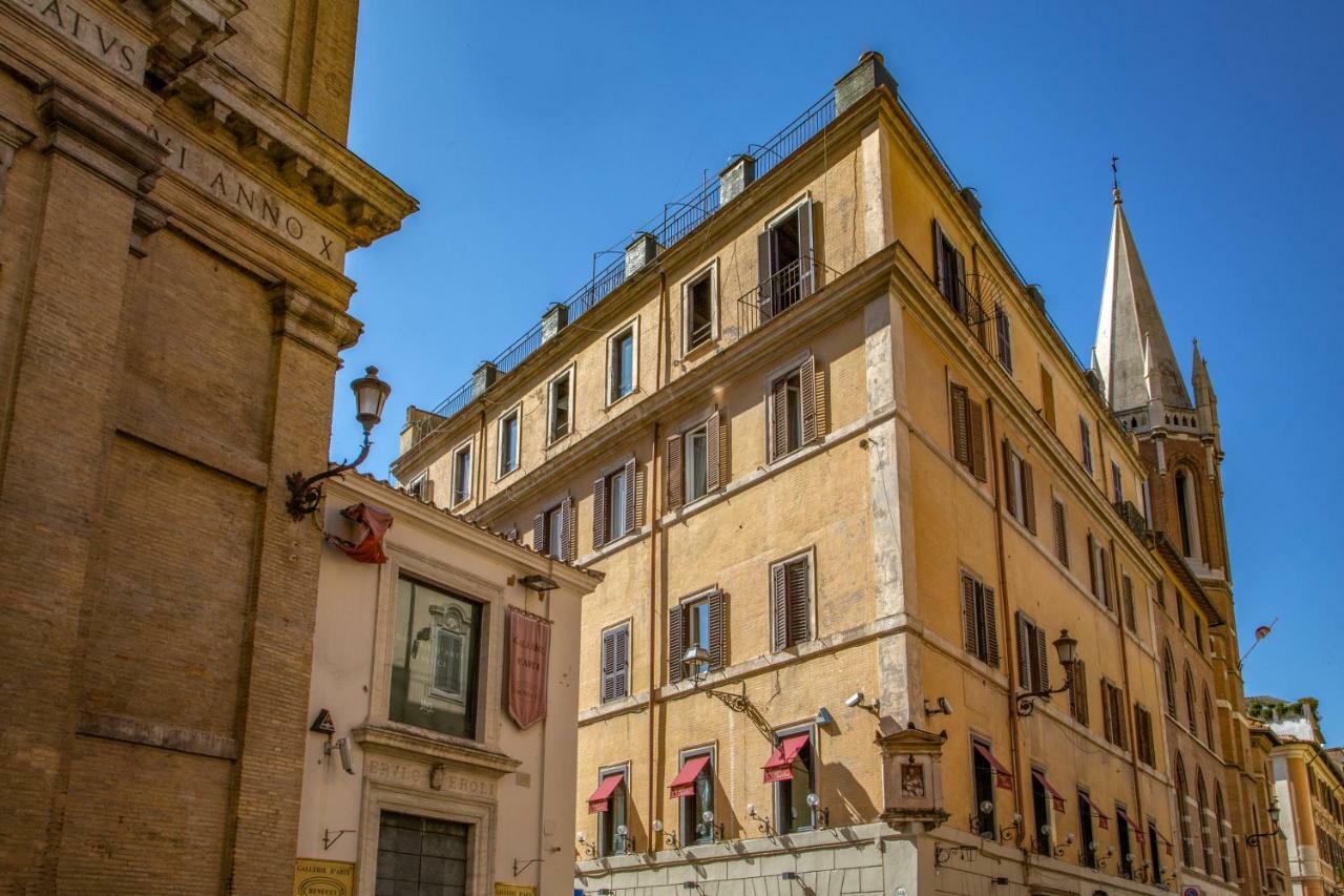 Gasthuis Residenza Canova Tadolini - 4*