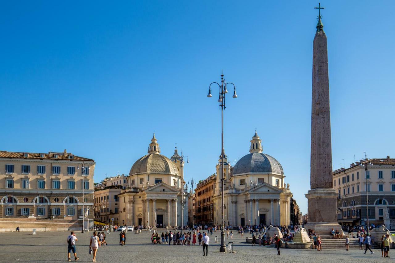 Gasthuis Residenza Canova Tadolini - 4*