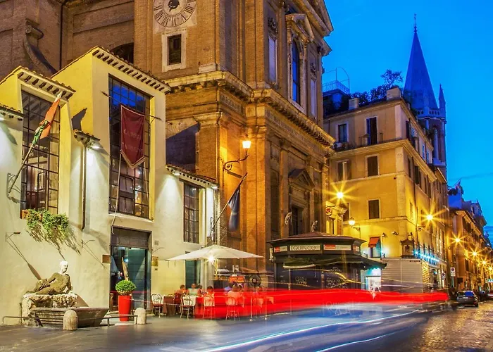 Residenza Canova Tadolini
