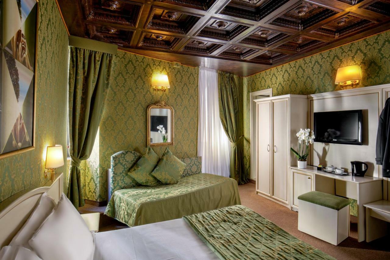 Residenza Canova Tadolini Affittacamere Roma
